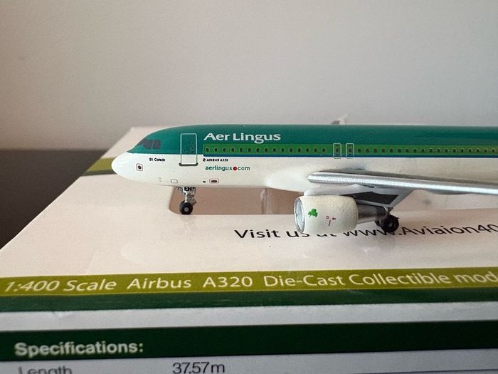 Aer Lingus A320
