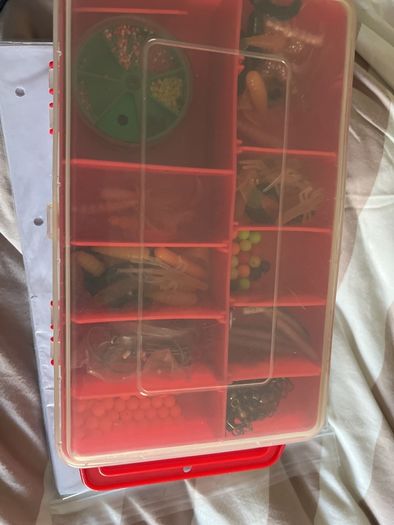 Fishing Tackle Box