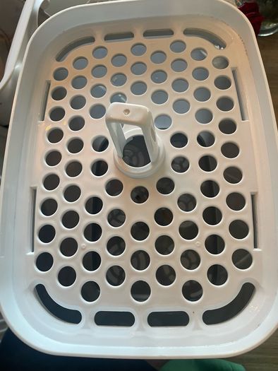 Dr Brown Steraliser with new filter