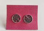 925 Silver stud earrings