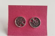 925 Silver stud earrings