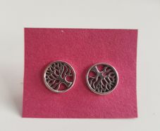 925 Silver stud earrings