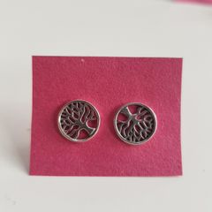 925 Silver stud earrings