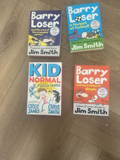 books