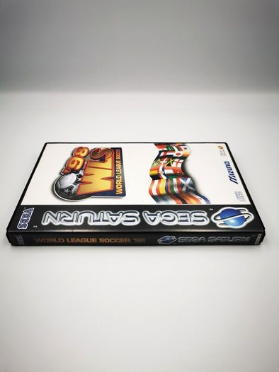 World League Soccer 98 Sega Saturn
