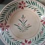 Antique Dairy Bowl Etc Image 3
