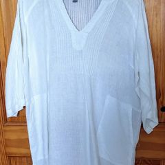 Ladies White Shirt from The Shirt Company