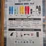 Inflatable Stand Up Paddle Board. Brand new Image 3