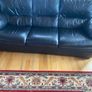 3+1 Leather Sofa and Recliner Armchair Image 3