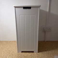 Laundry basket - Wooden