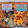 Terry Pratchett paperbacks x6 Image 2