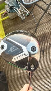 Callaway Elyte driver