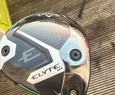 Callaway Elyte driver
