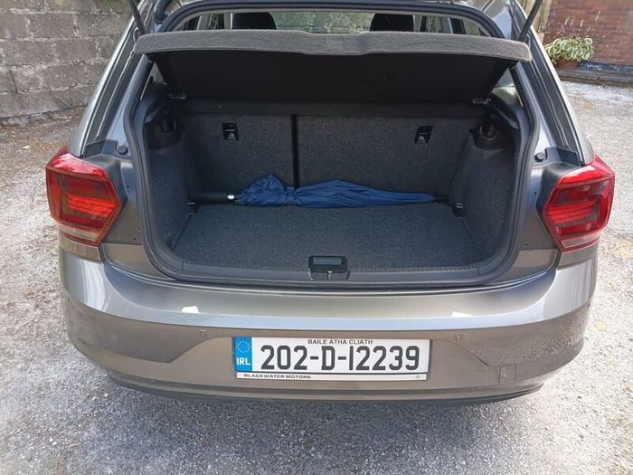 Volkswagen Polo 2020