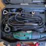 Parkside Multi-Grinder Rotatory tool PFBS 160 B2 Image 2