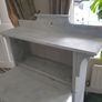 Folding writing Desk Image 4