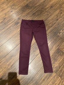 Savida Plum Jeggings