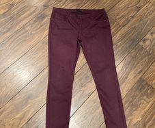 Savida Plum Jeggings