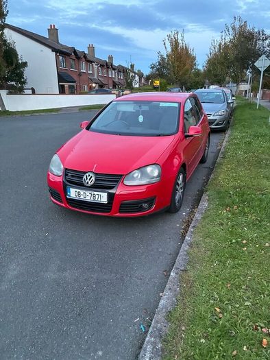 Vw Golf