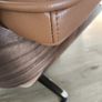 Eames Lounge chair, leather Image 5