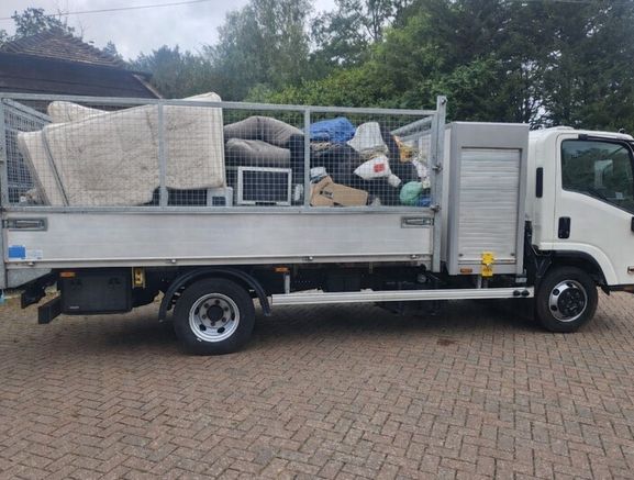 Rubbish Removal across Dublin kildare & wicklow
