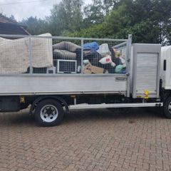 Rubbish Removals we cover all areas cheaper than a skip