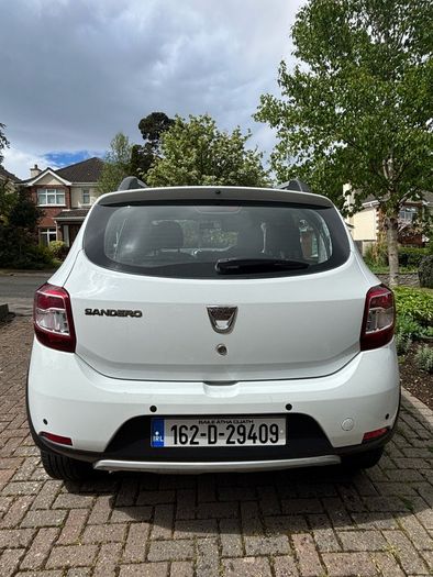 2016 Dacia Sandero