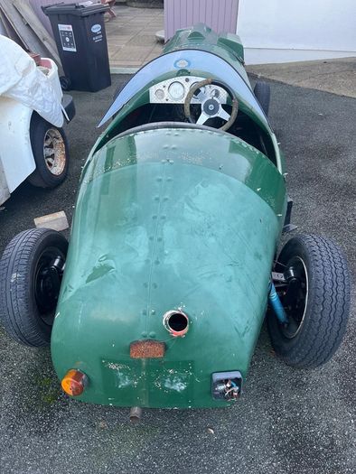 dutton kit car