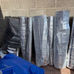 insulation rolls