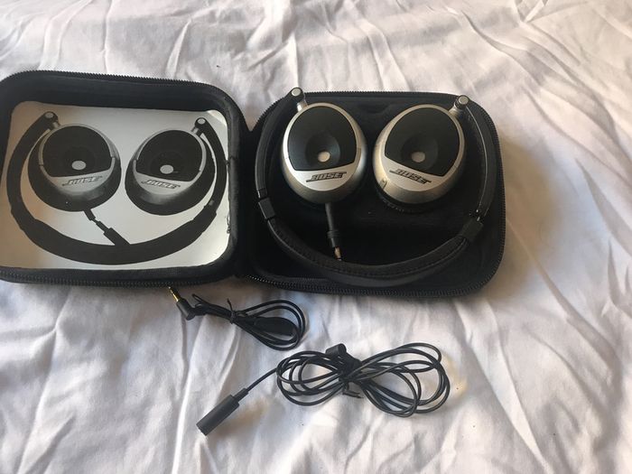 bose headphones