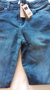 New Girls Jeans
