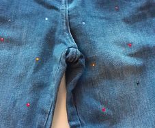 New Girls Jeans
