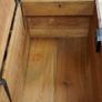 19th Century Cherry Wood Blanket Chest Image 7