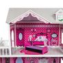 Isabelle's Wooden Doll House. Image 5