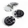 4pcs Wheel Centre Caps Image 9