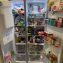 Samsung American fridge Image 7