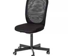Office Chair IKEA FLINTAN, black
