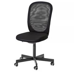 Office Chair IKEA FLINTAN, black
