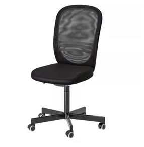 Office Chair IKEA FLINTAN, black