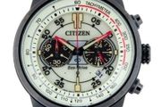 Citizen - Aviator Chrono Black