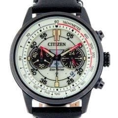 Citizen - Aviator Chrono Black