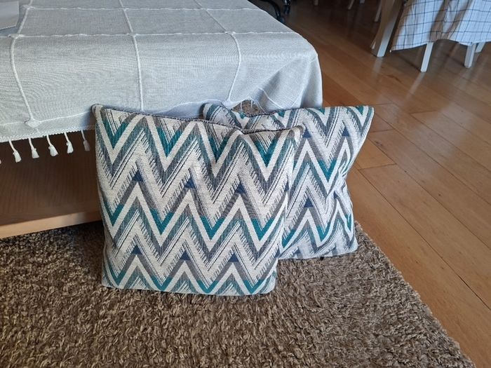 Throw Pillows x2