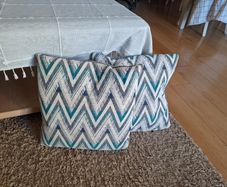 Throw Pillows x2