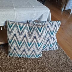 Throw Pillows x2