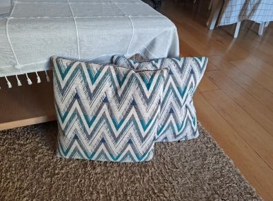 Throw Pillows x2