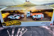 Diorama Gulf hot wheels premium