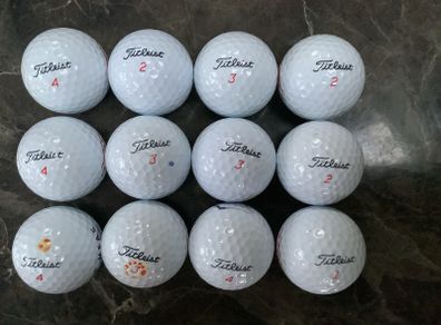Titleist TruFeel golf balls (12)