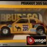Model Cars Lot Burago Scale 1/24 Image 4