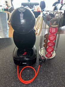 coffee machine