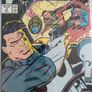 The Punisher Issue 3 CBCS / CGC 9.8  Certified Graded Comic Framed  DC Marvel Image 5